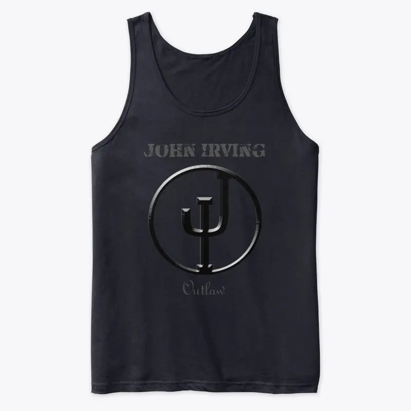 JIO Branding Iron Premium Tank Top