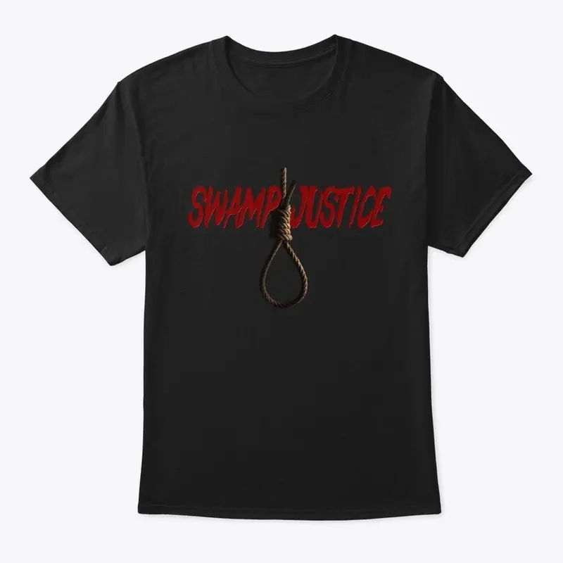 Swamp Justice Classic Tee