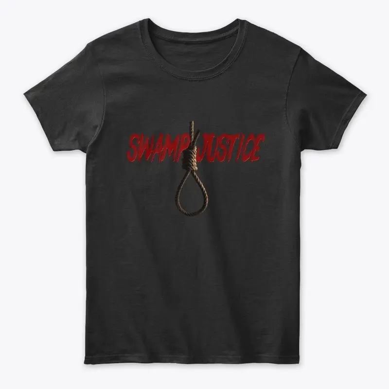 Swamp Justice Classic Tee