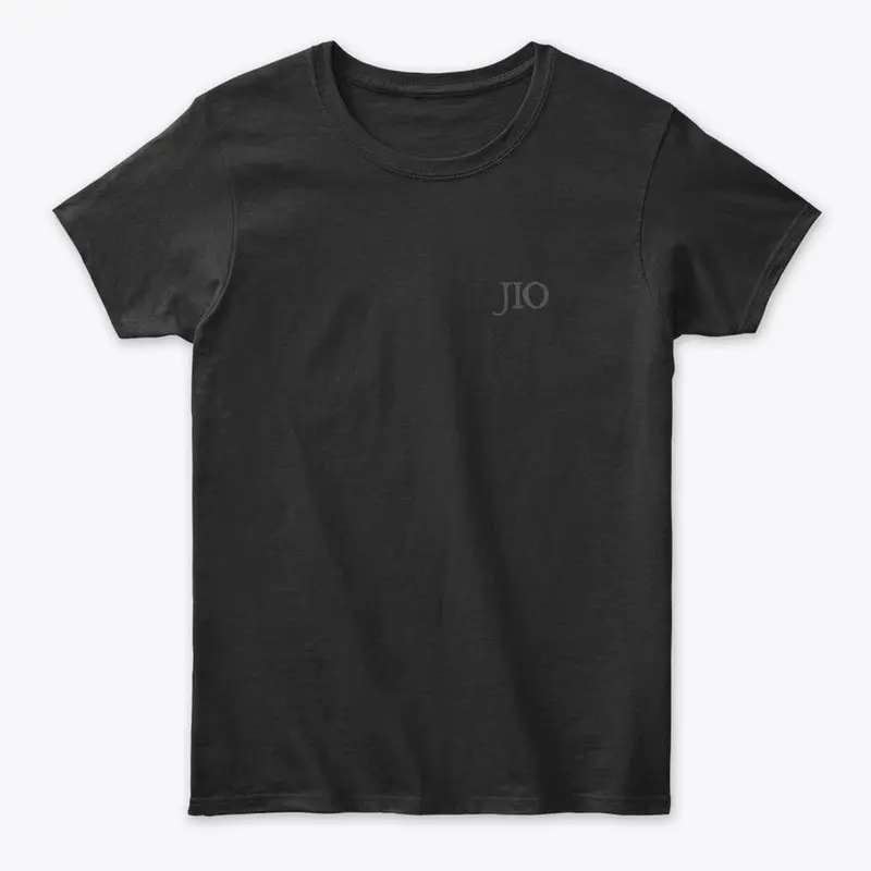 JIO Branding Iron Tee 2