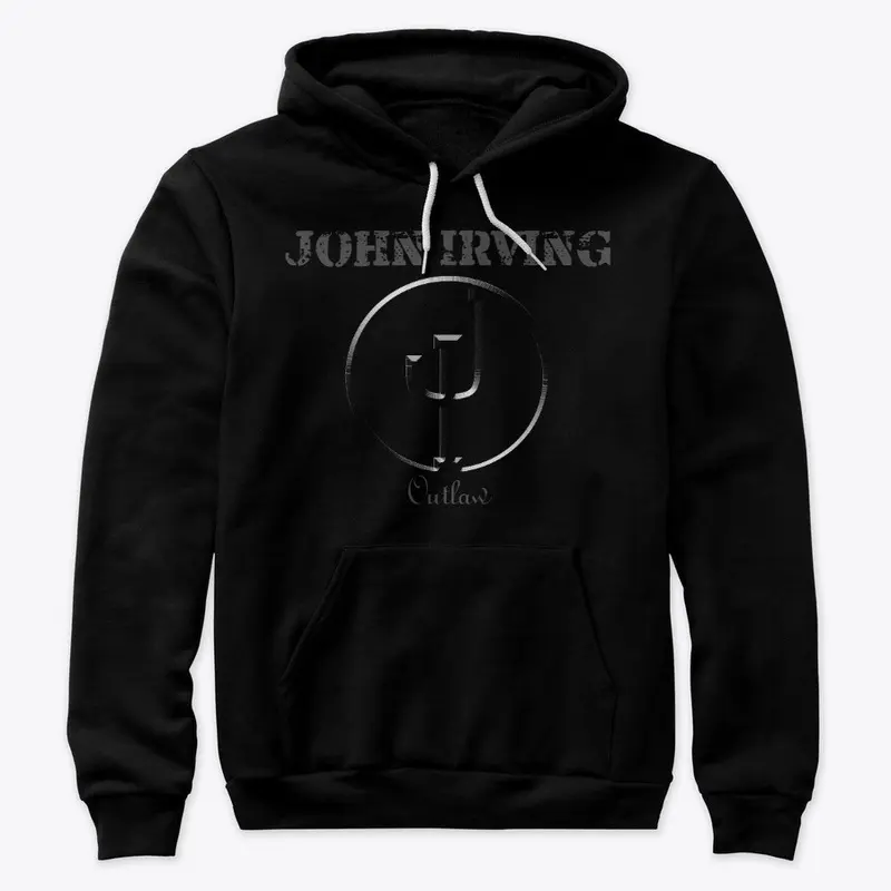 JIO Branding Iron Pullover Hoodie